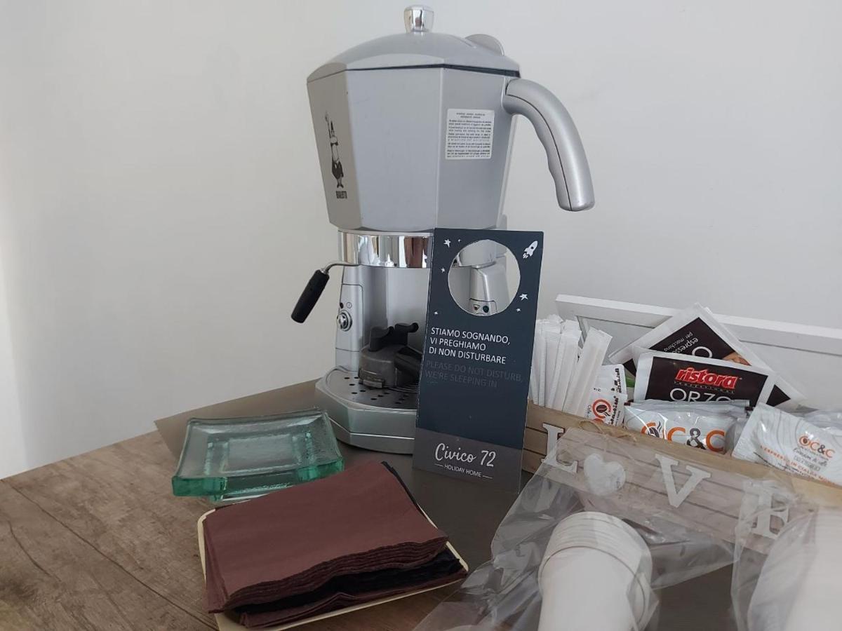 Civico 72 Hotel Martano Ngoại thất bức ảnh