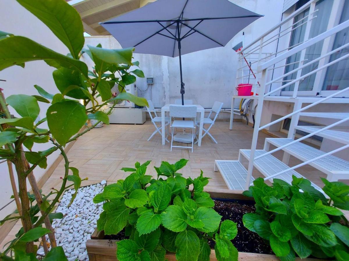 Civico 72 Hotel Martano Ngoại thất bức ảnh